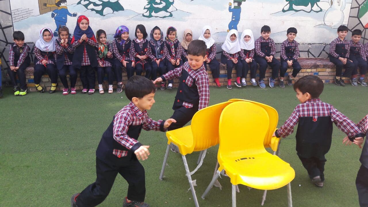 پیش دبستانی هوشمند حوراء